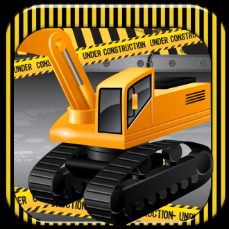 extrait jeux-video Construction Sweeper Mission - Project Site Obstacle Aim and Grab Crane Game