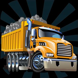 extrait jeux-video Construction Truck Parking Simulator Madness Pro