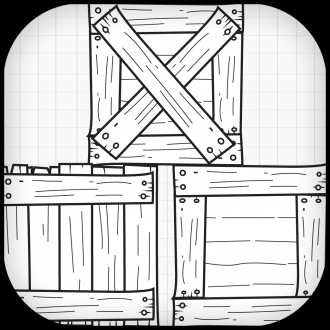 extrait jeux-video Construisez en Faisant Coulisser – Déplacez les Éléments