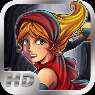 extrait jeux-video Conte de fée de Fille