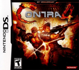 extrait jeux-video Contra 4