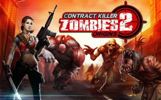extrait jeux-video Contract Killer : Zombies 2 - Origins