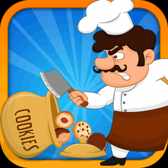 extrait jeux-video Cookie Break! Escape the Oven! -By Top Free Fun Games
