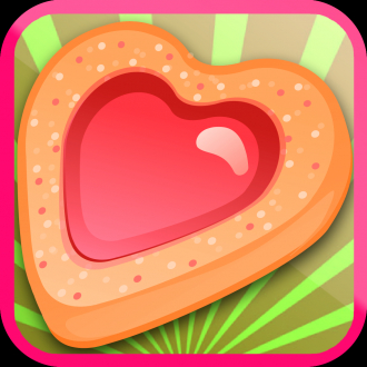 extrait jeux-video Cookie Party - Faire cuire les délicieux biscuits