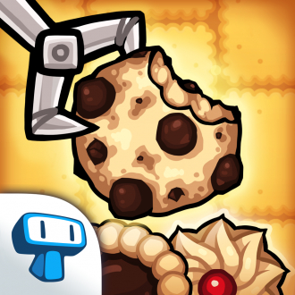 extrait jeux-video Cookies Factory - L'usine de Biscuits