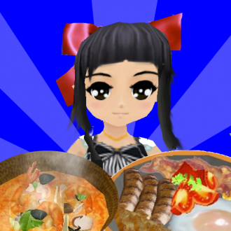 extrait jeux-video Cooking Queen