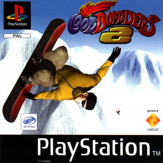 extrait jeux-video Cool Boarders 2
