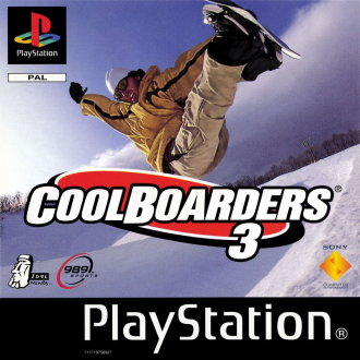 extrait jeux-video Cool Boarders 3