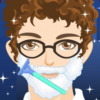 extrait jeux-video Cool Boyfriend Makeover : Haircut & Beard &Teeth & Dress up