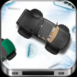 extrait jeux-video Cool Monster Truck Adventure