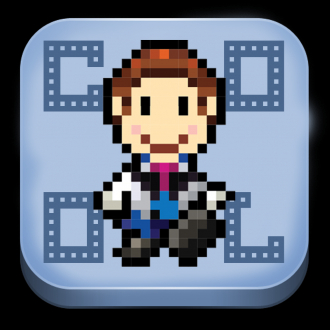 extrait jeux-video Cool Running [Flappy Man] Impossible Ending Game