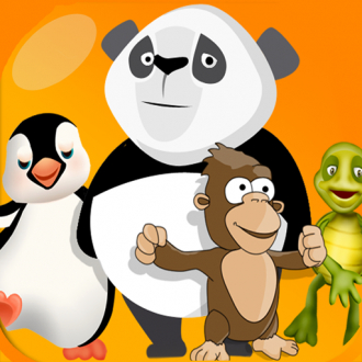 extrait jeux-video Cool Toons