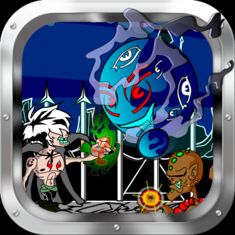 extrait jeux-video Cool Vampire Lite
