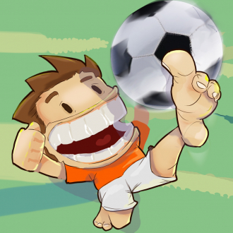 extrait jeux-video Cooler Soccer