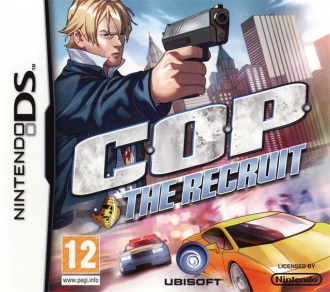 extrait jeux-video COP: The Recruit