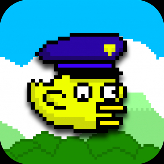 extrait jeux-video Coppy Bird - A Flappy Adventure