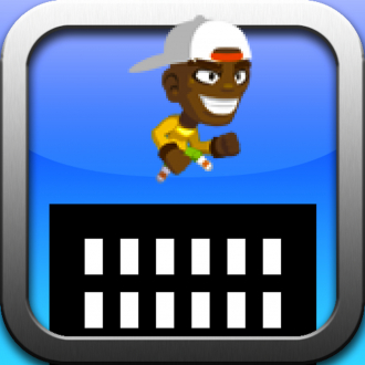 extrait jeux-video Cops and Robbers: Rooftop Runner