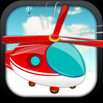 extrait jeux-video Copter flight