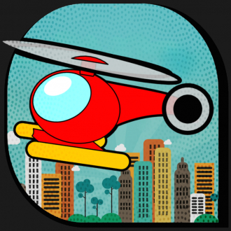 extrait jeux-video Copter Fly