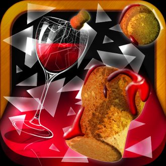 extrait jeux-video Cork Toss