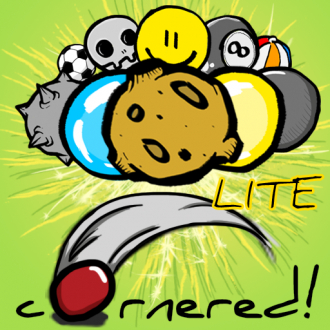 extrait jeux-video Cornered! Lite