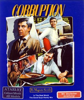 extrait jeux-video Corruption