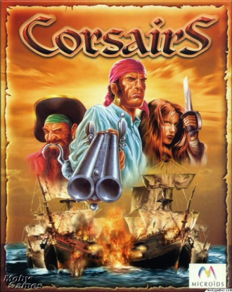 extrait jeux-video Corsairs