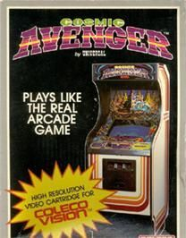 extrait jeux-video Cosmic Avenger