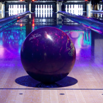 extrait jeux-video Cosmic Bowling