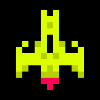 extrait jeux-video Cosmic Crash!