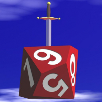 extrait jeux-video Cosmic Dice Roller