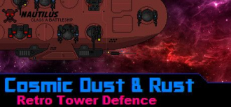 extrait jeux-video Cosmic Dust & Rust