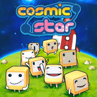 extrait jeux-video Cosmic Star