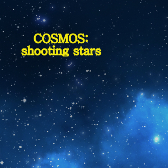extrait jeux-video COSMOS : shooting stars
