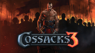 extrait jeux-video Cossacks 3