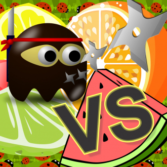 extrait jeux-video Côtelettes de Ninja It Up jeu