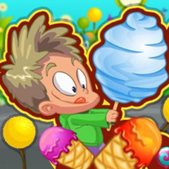 extrait jeux-video Cotton Candy - Fun Kids Game