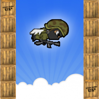 extrait jeux-video Counter Air Strike Pocket Minigame