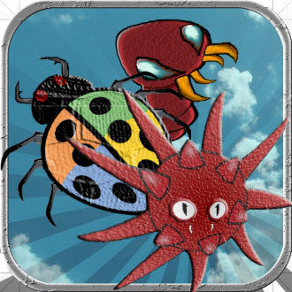 extrait jeux-video Counter Security