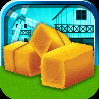 extrait jeux-video Country Farm Foin correspondants cerveau Puzzle PRO