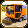 extrait jeux-video Country Sweeper Drive-r Sim-ulator: Traffic Trial