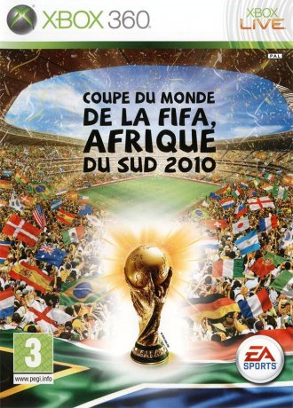 extrait jeux-video Coupe du monde de la FIFA : Afrique du Sud 2010