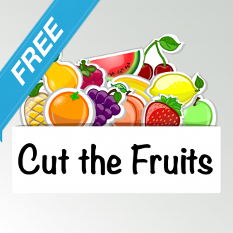 extrait jeux-video coupez les fruits - Cut the Fruits Free