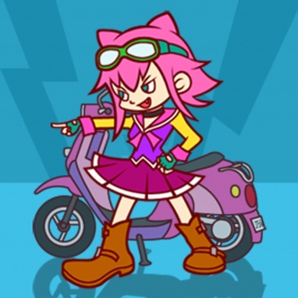 extrait jeux-video CoupleBuster!!