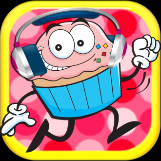 extrait jeux-video Course De Cupcake Délicieux - Aventure Miam Muffin LX