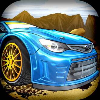 extrait jeux-video Course de Rallye Diablo - Défi d'Escalade de Colline pro