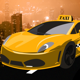 extrait jeux-video Course de Taxi: La Course de Voiture Dans la Ville pour de l'Argent - Edition Gratuite