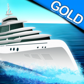 extrait jeux-video Course de Yacht : course de luxe - édition gold