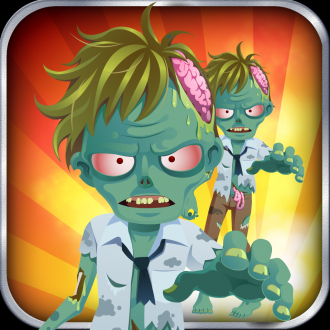 extrait jeux-video Course de Zombies dans un Casino – Meilleure jeu gratuit (Casino Madness Free - Run between Slots Machines and Jackpot Tables)