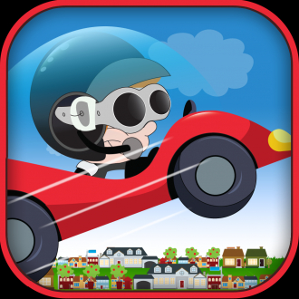extrait jeux-video Course folle Jet car Agent secret FREE